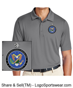 Color: Sport Graphite (One Star General - Class C) Design Zoom